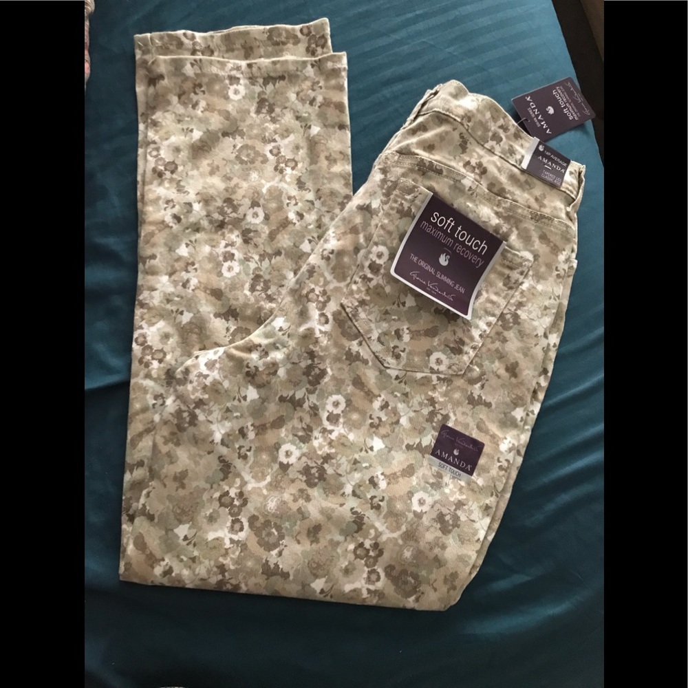 Gloria Vanderbilt Jeans